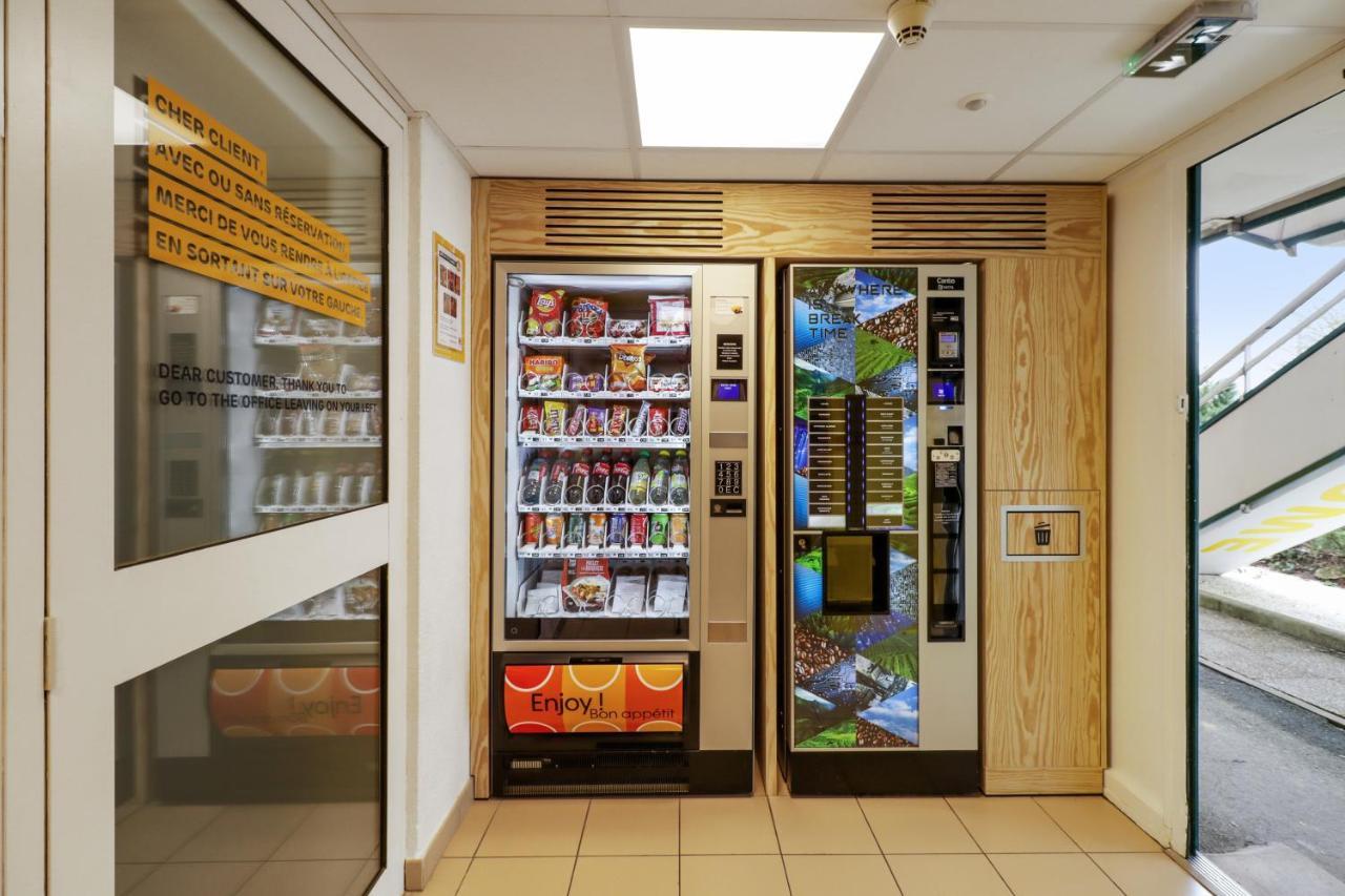 Premiere Classe Lille Sud Henin Beaumont Noyelles-Godault Exteriör bild