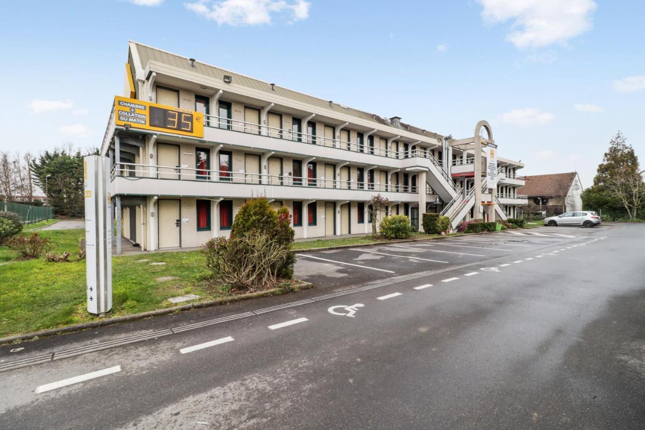 Premiere Classe Lille Sud Henin Beaumont Noyelles-Godault Exteriör bild