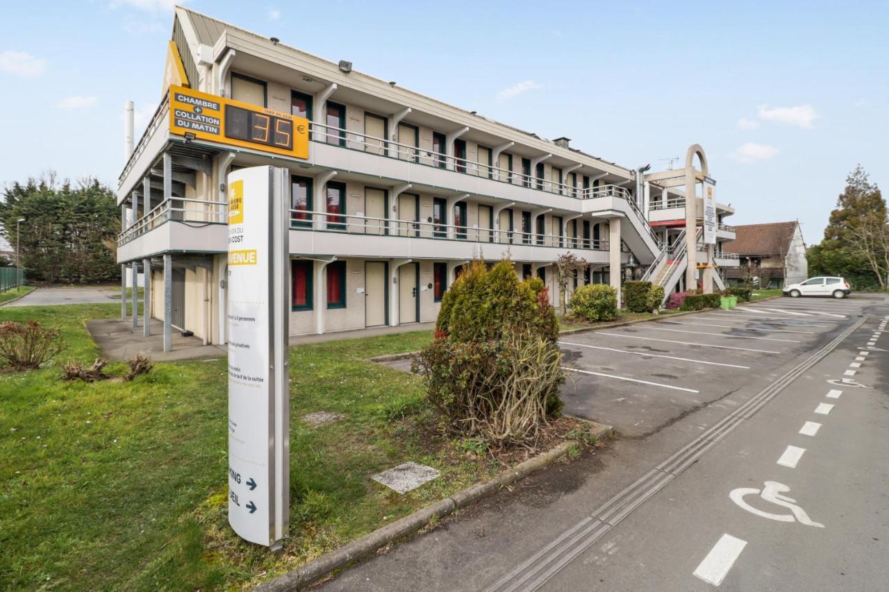 Premiere Classe Lille Sud Henin Beaumont Noyelles-Godault Exteriör bild