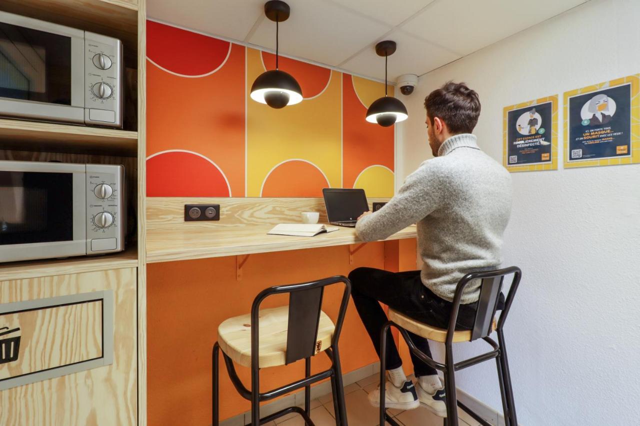 Premiere Classe Lille Sud Henin Beaumont Noyelles-Godault Exteriör bild