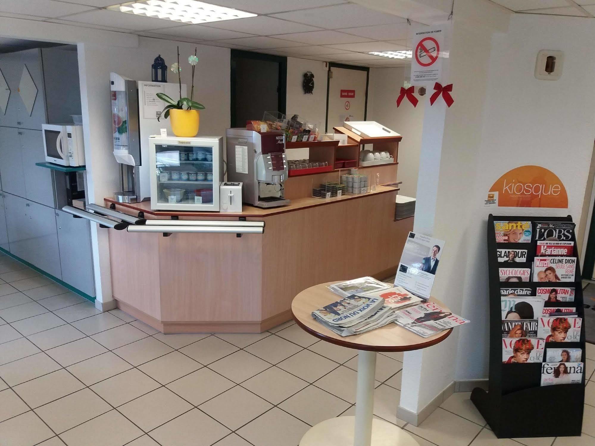 Premiere Classe Lille Sud Henin Beaumont Noyelles-Godault Exteriör bild