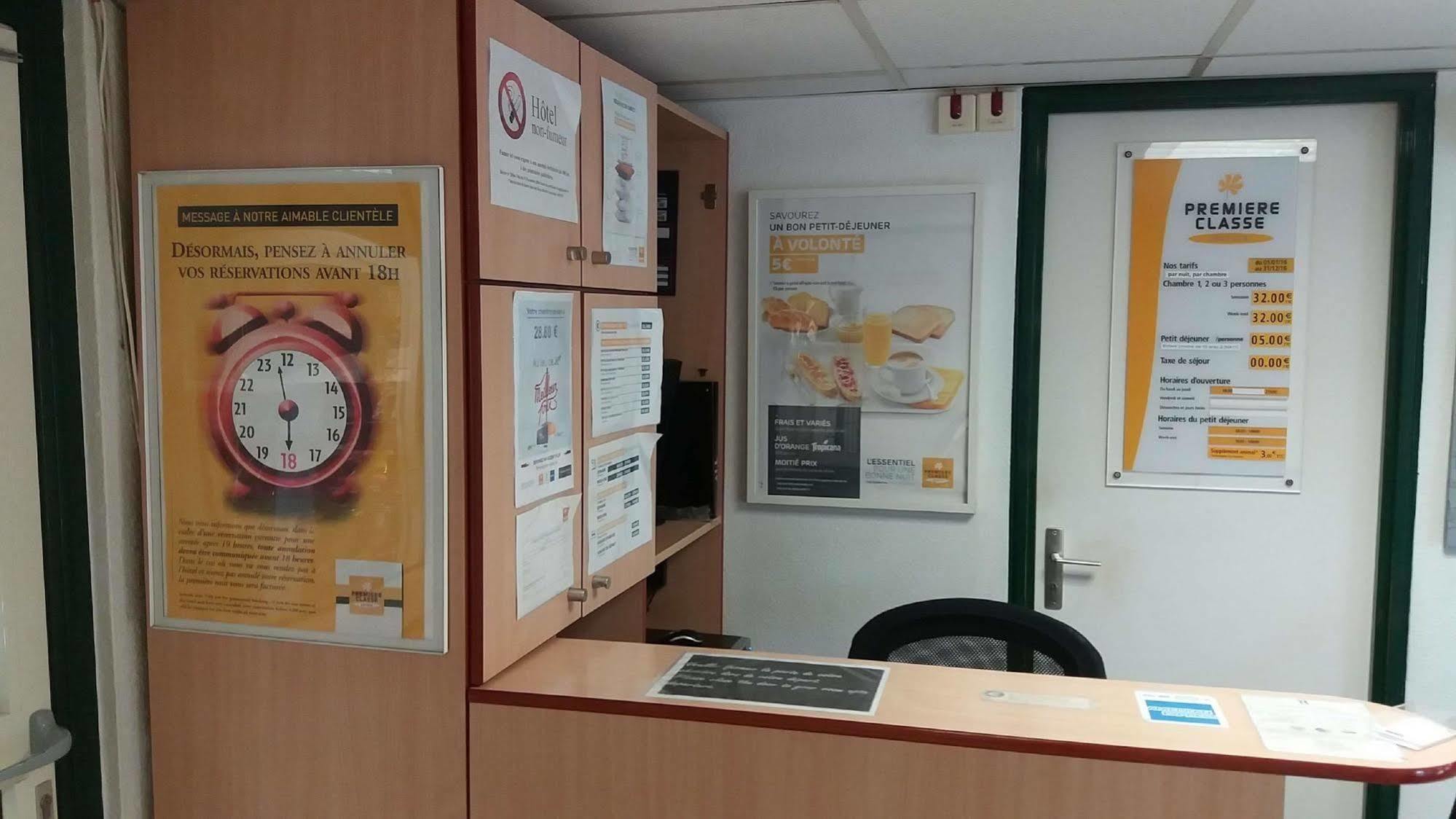 Premiere Classe Lille Sud Henin Beaumont Noyelles-Godault Exteriör bild