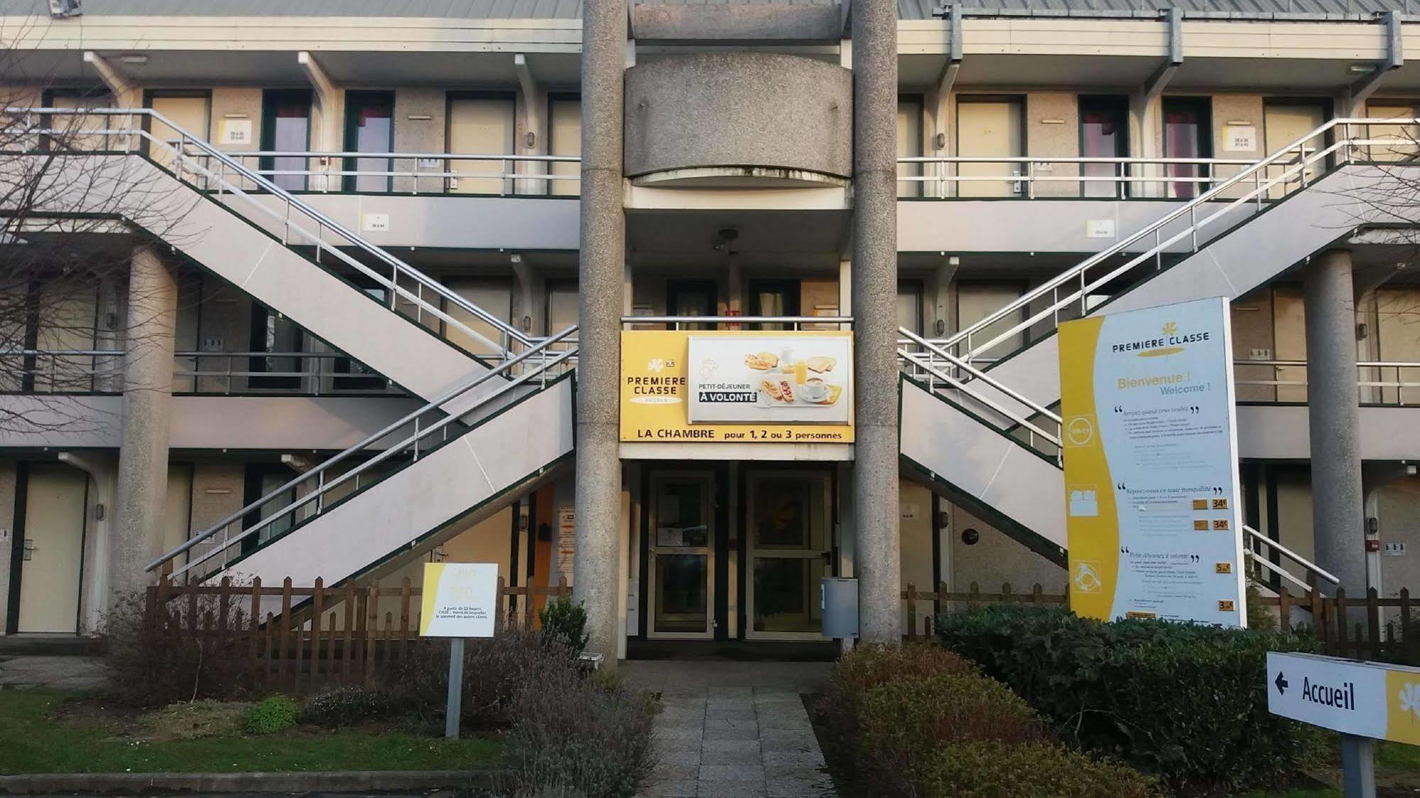 Premiere Classe Lille Sud Henin Beaumont Noyelles-Godault Exteriör bild